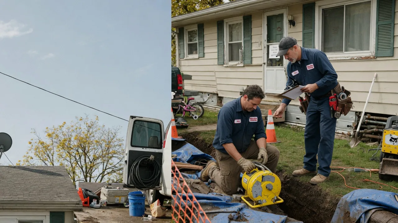 Emergency Plumber in Santa Claus, IN near me